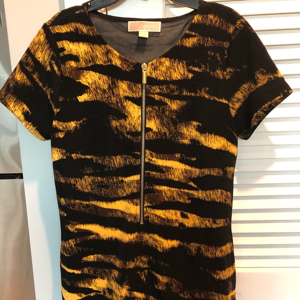 Michael Kors dress.